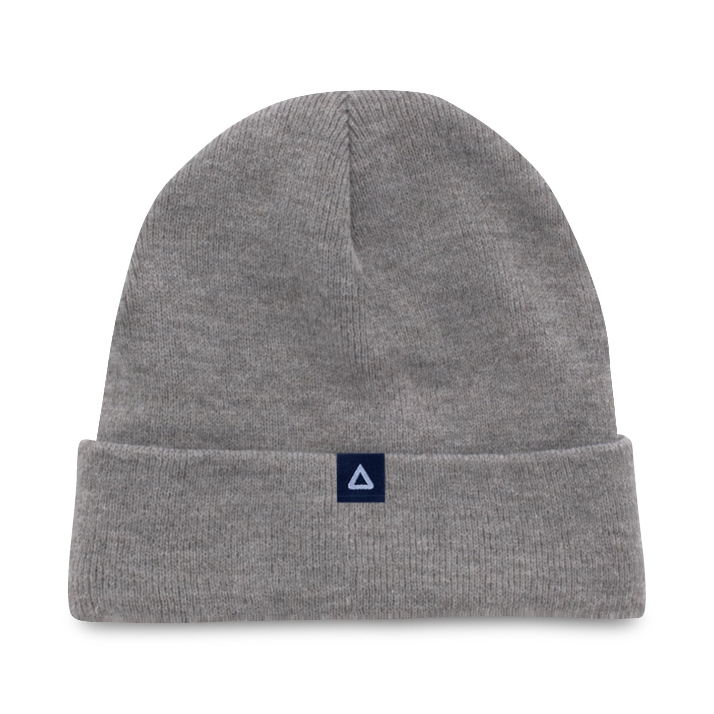 Grey Heather Ahead Newfoundland Knit Hat