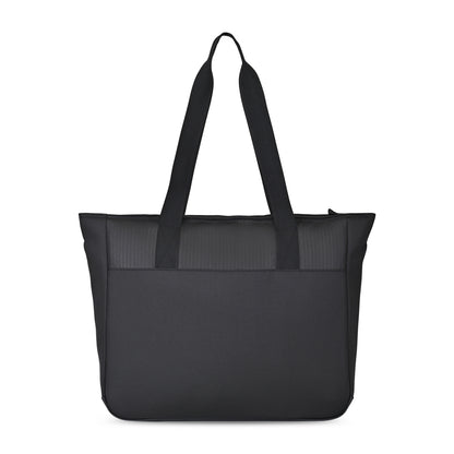 Black Transit Laptop Tote