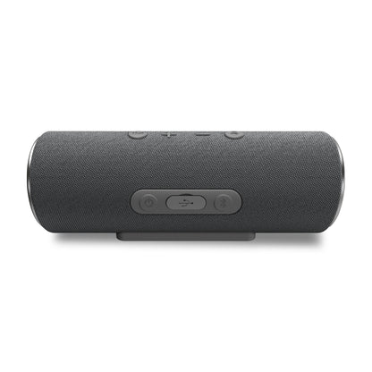 Dark Grey Cleer Scene Bluetooth Speaker