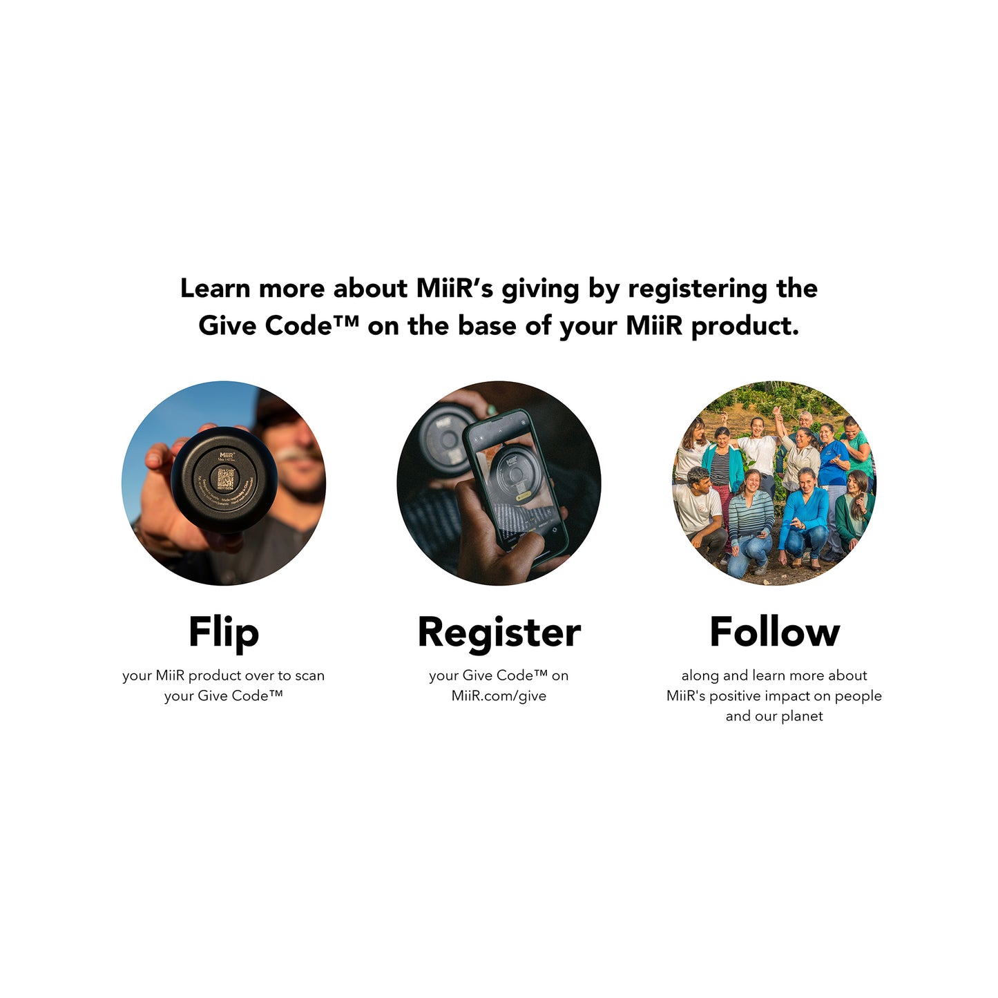 MiiR® Vacuum Insulated Camp Cup - 12 Oz.