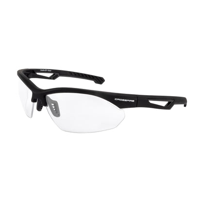 BOLO™ Ballistic-Rated Safety Eyewear - Smoke Lens