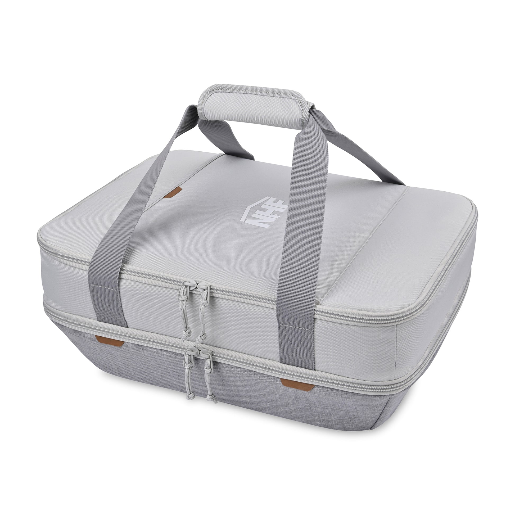 Greystone Parkview Insulated Dual Food Carrier