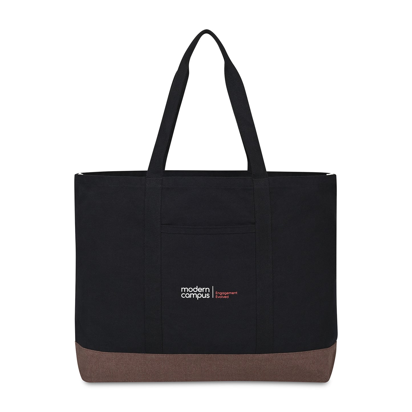 Black Ivy AWARE™ Recycled Cotton Carry-All Tote