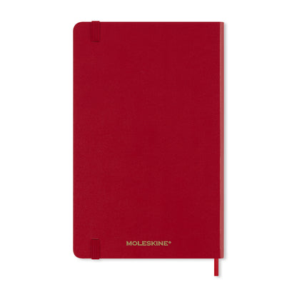 Moleskine® Hard Cover Holiday Notebook Gift Set