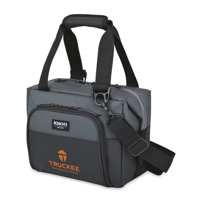 Igloo® Seadrift™ Snap Down 12 Can Cooler