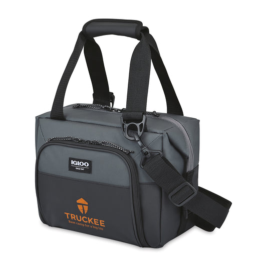 Igloo® Seadrift™ Snap Down 12 Can Cooler