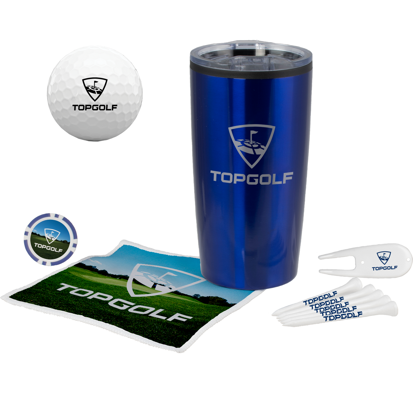 Java Golf Kit with Callaway Golf Ball