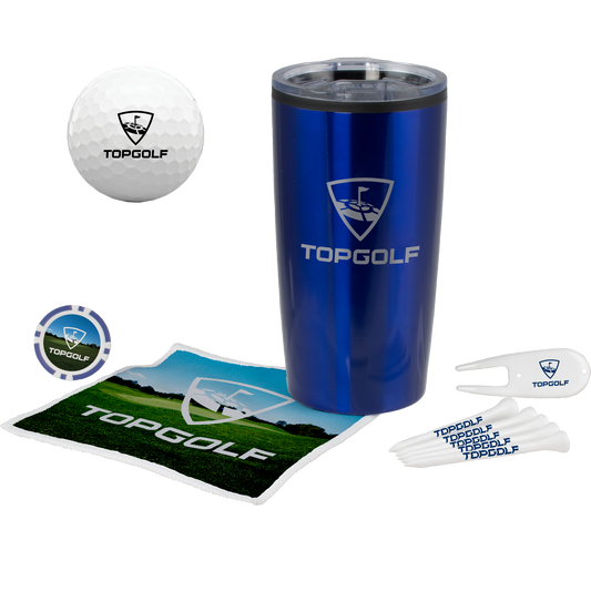 Java Golf Kit with Callaway Golf Ball