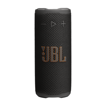 Black JBL Grip Compact Bluetooth Speaker