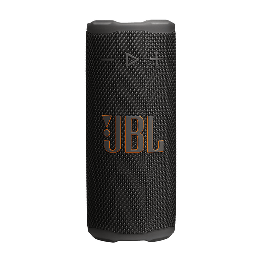 Black JBL Grip Compact Bluetooth Speaker