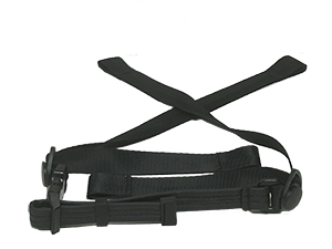 DPG22 Replacement 4-Point Chin Strap