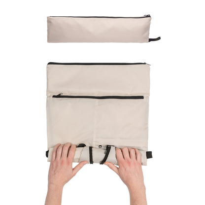 Dillon AWARE™ rPET Lightweight Foldable Backpack