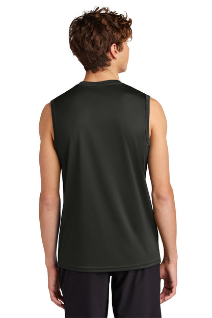 JetBlack Port & Company Performance Sleeveless Tee PC380SL