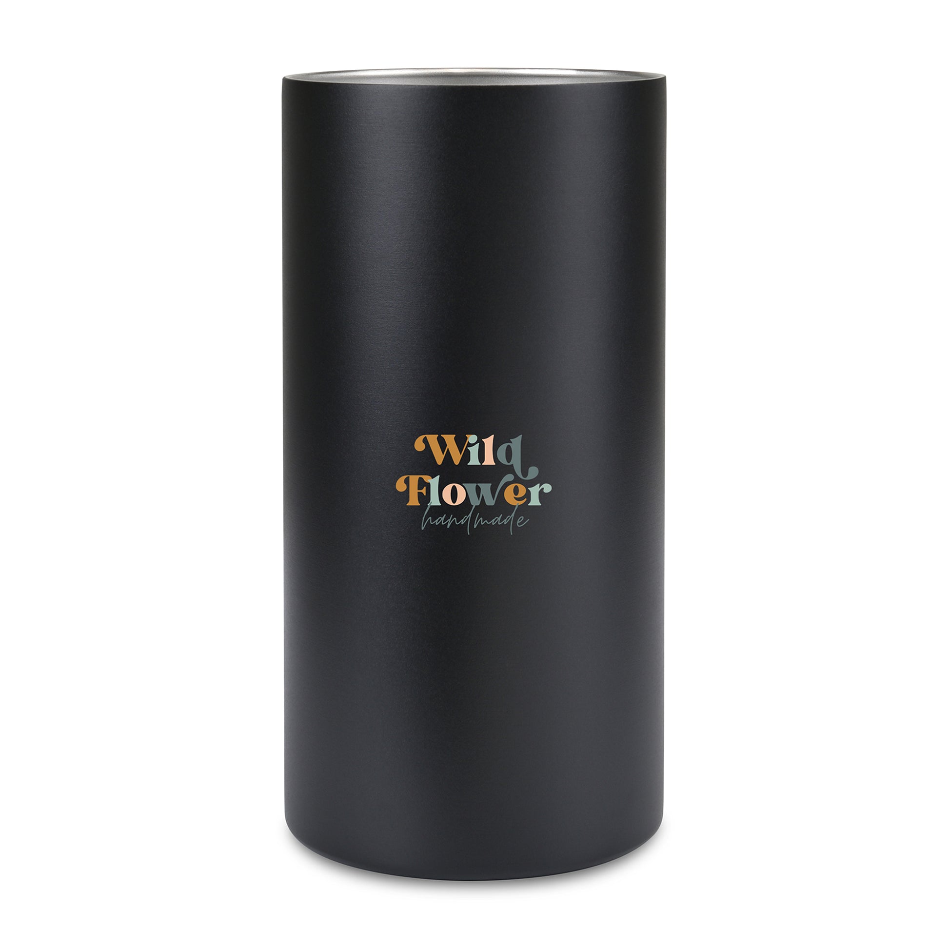 Black Aviana™ Rowan Recycled Wine Chiller