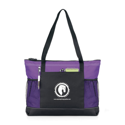 Select Zippered Tote