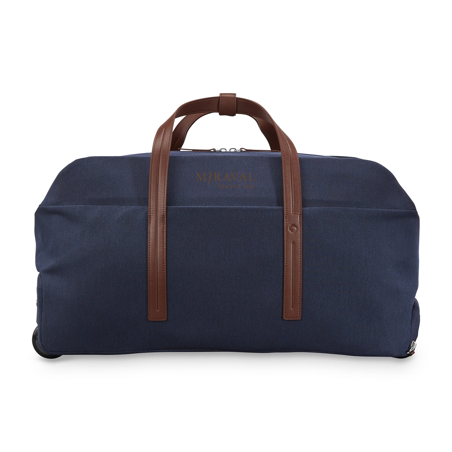 Navy Samsonite Virtuosa Wheeled Duffel
