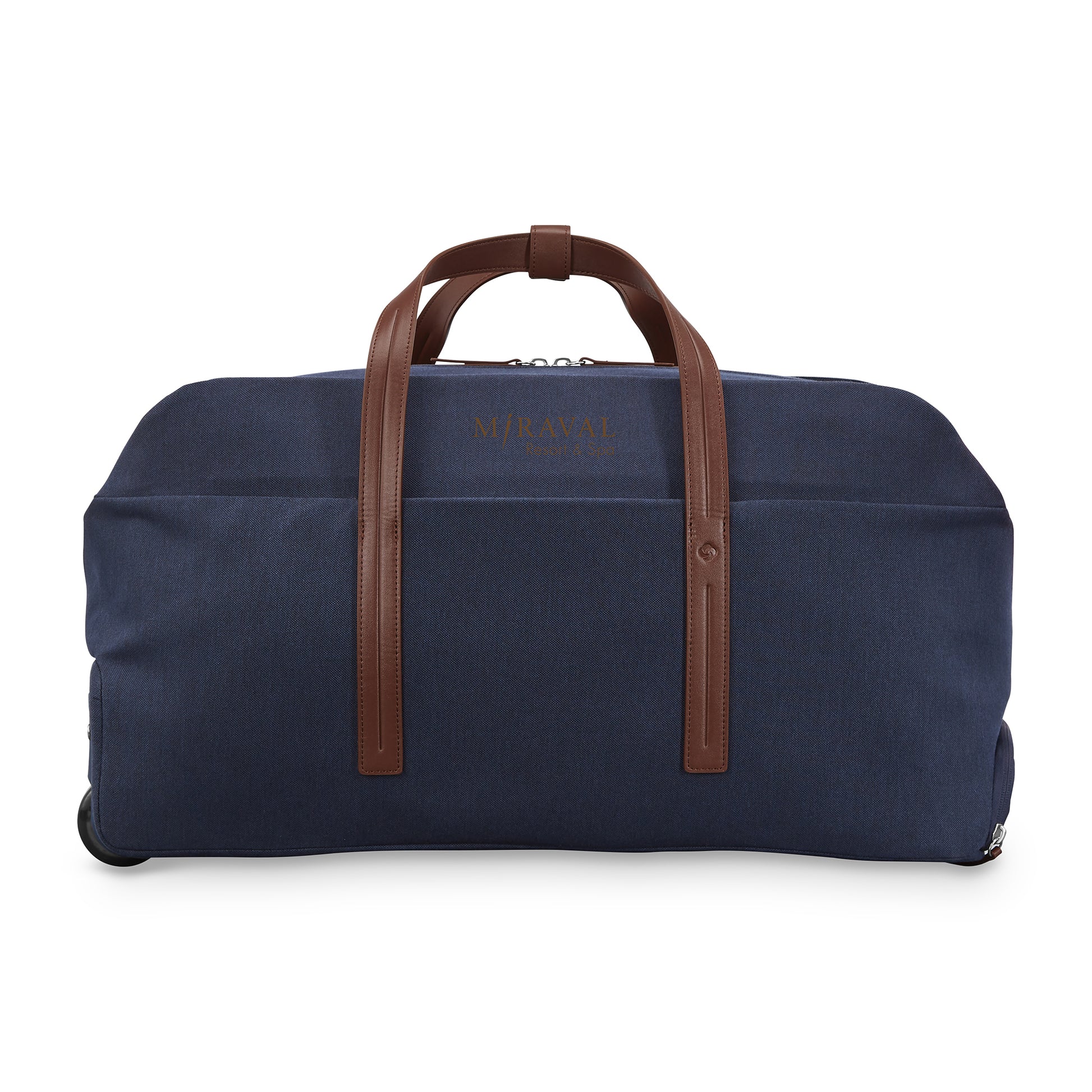 Navy Samsonite Virtuosa Wheeled Duffel