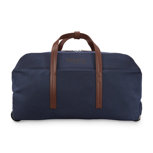 Navy Samsonite Virtuosa Wheeled Duffel