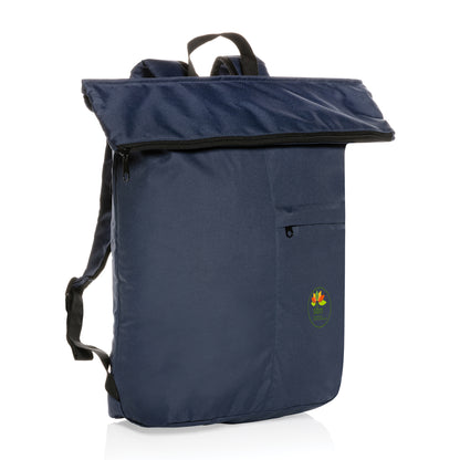 Dillon AWARE™ rPET Lightweight Foldable Backpack