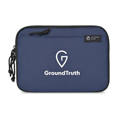 Renew AWARE™ rPET Slim Tech Organizer