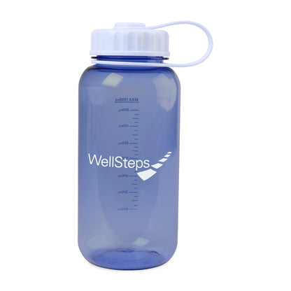 Royal Blue Arlo Sport Bottle - 37 Oz.