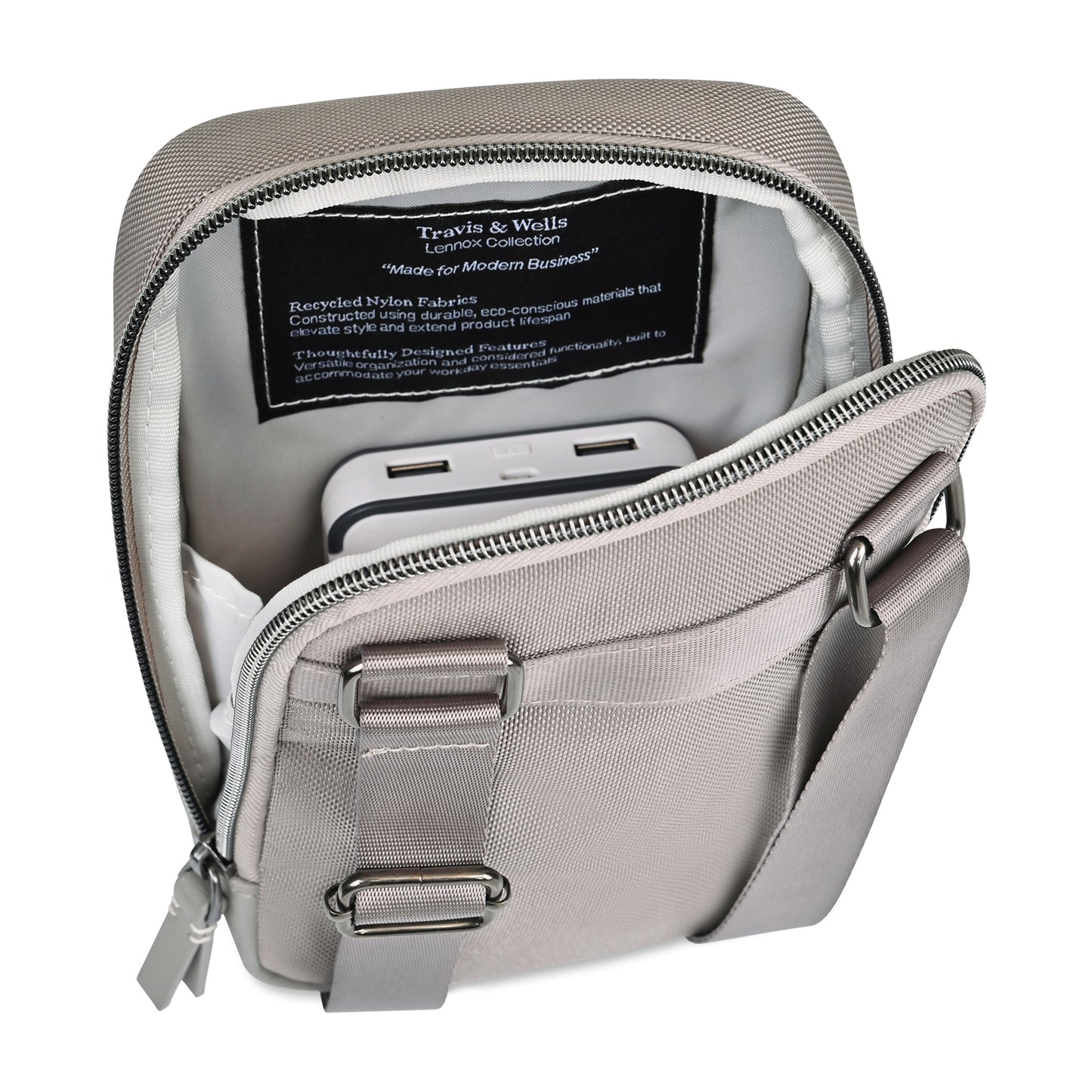 Travis & Wells® Lennox Crossbody