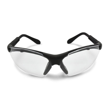 Revelation™ Safety Eyewear CA - Black Frame - Clear AF Lens