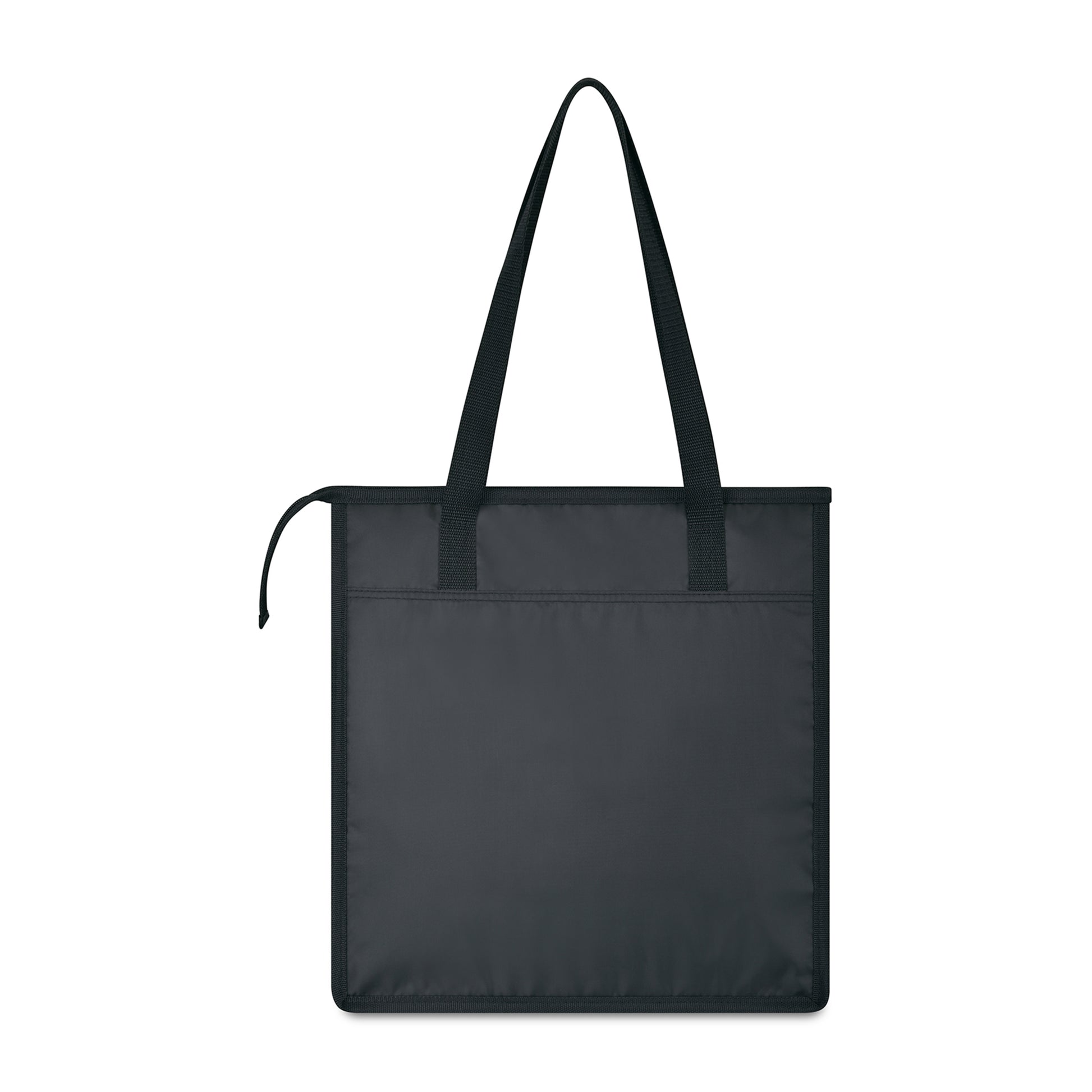 Black Arlo rPET Insulated Grocery Shopper