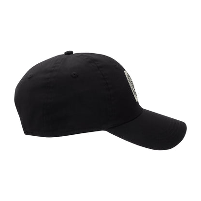 Black Ahead Shawmut Cap