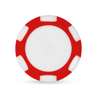 Ahead Poker Chip with Ball Marker