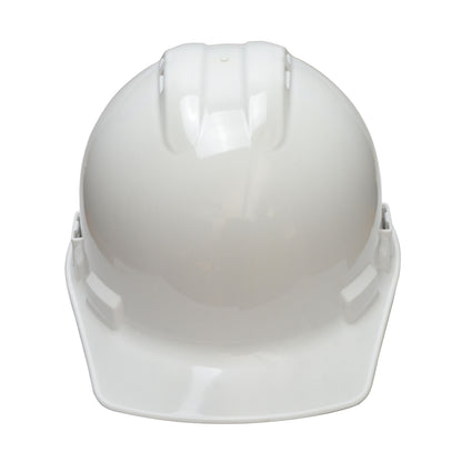 Granite™ Vented Cap Style Hard Hat - Dark Gray