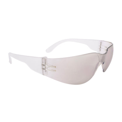 Mirage™ Safety Eyewear CA - Clear Frame - Clear Lens