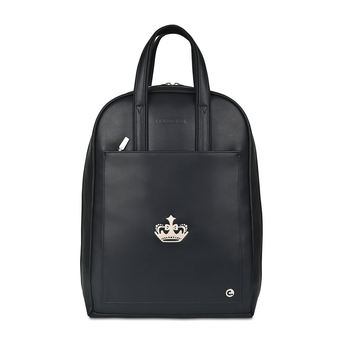 colin leather crunch backpack CORKCICLE® Commuter – Ink'd Stores Color:Pacific Blue Abu It will not deform Cooper Medium Pebbled Leather