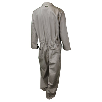 FRCA-002 VolCore® Cotton FR Coverall - Gray - Size 2X