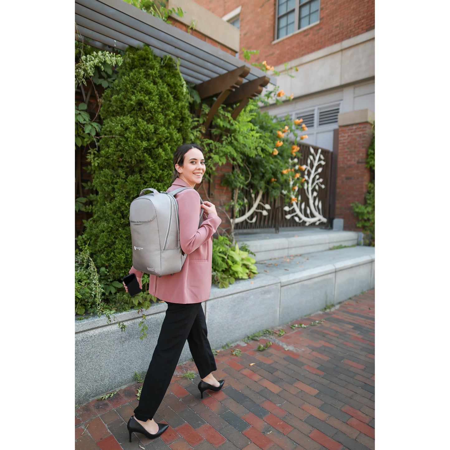 Travis & Wells® Lennox Laptop Backpack