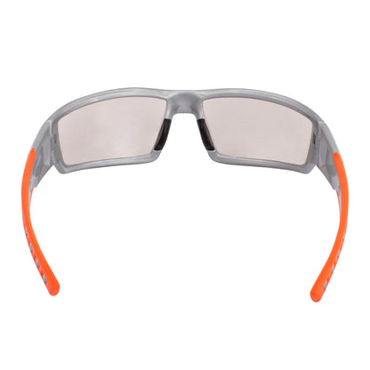 Cumulus Premium Safety Eyewear - Camo Frame - Gold Mirror Lens