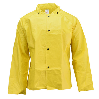 35SJ Universal Jacket with Snaps - Green - Size 2X