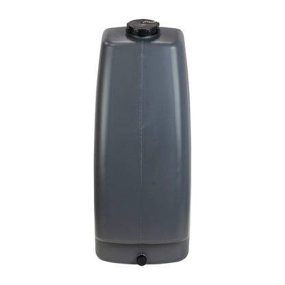 Eyewash Drain Cart