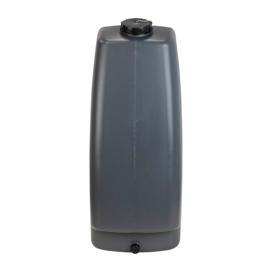 Eyewash Drain Cart