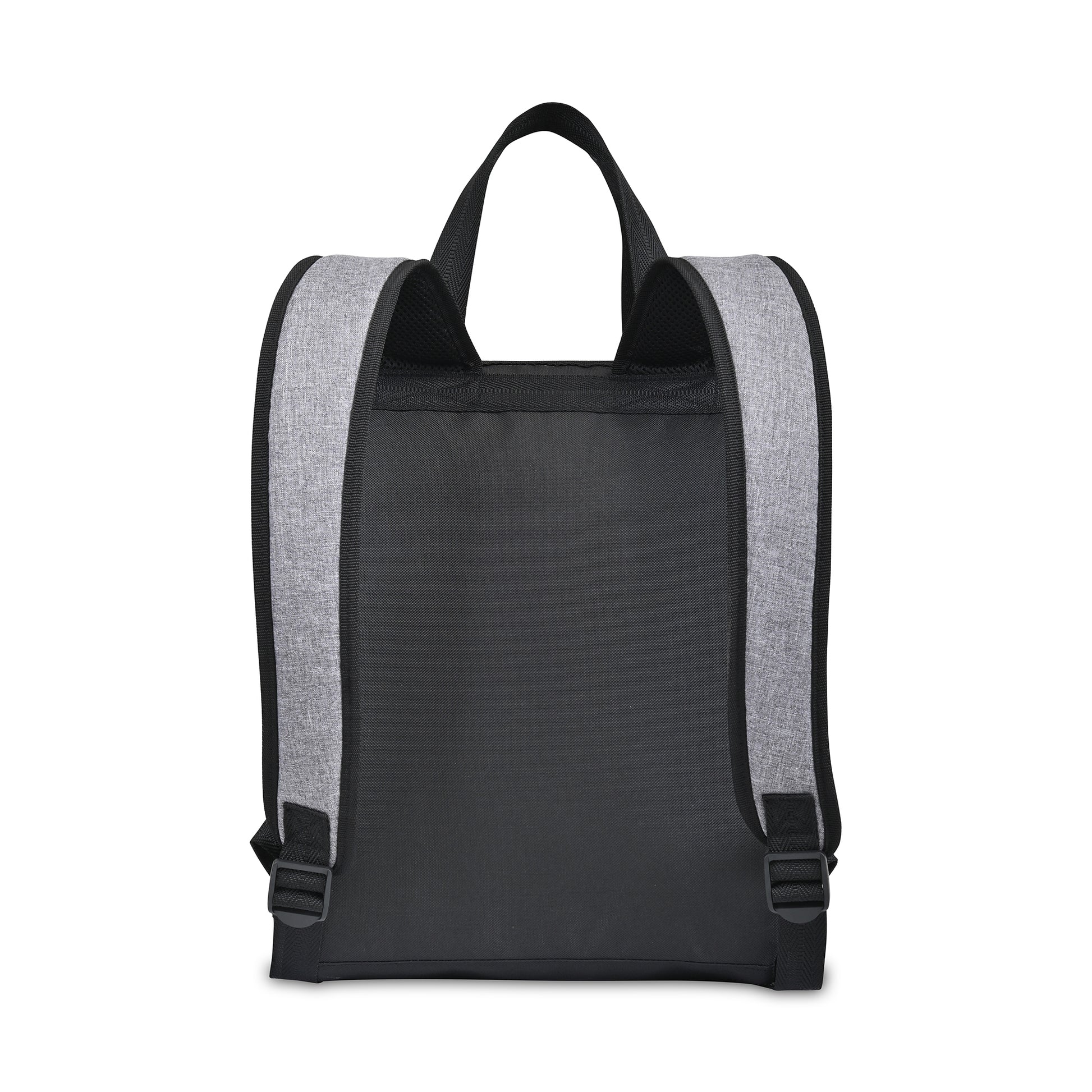 Heather Gray Igloo® Leftover Essentials Backpack Cooler