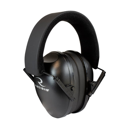 Lowset™ 21 Earmuff - Black