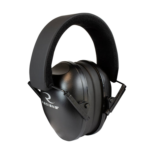 Lowset™ 21 Earmuff - Black