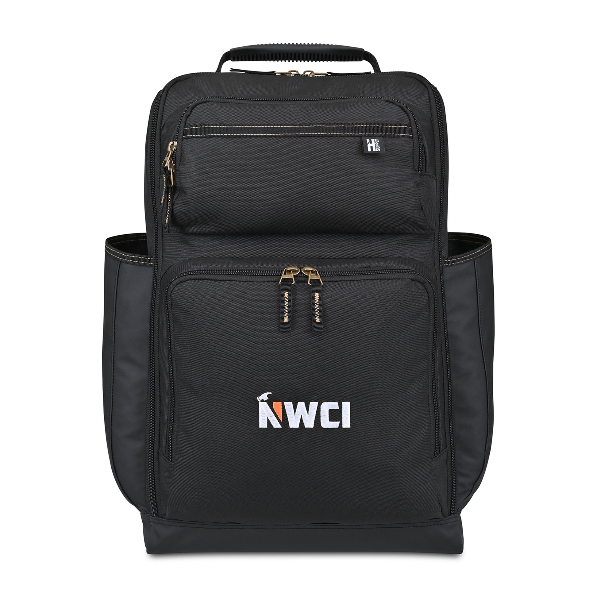 Black Heritage Supply Pro Tool Backpack