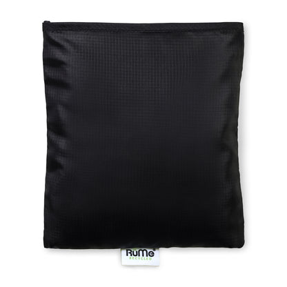 Black RuMe® Recycled Large Tote