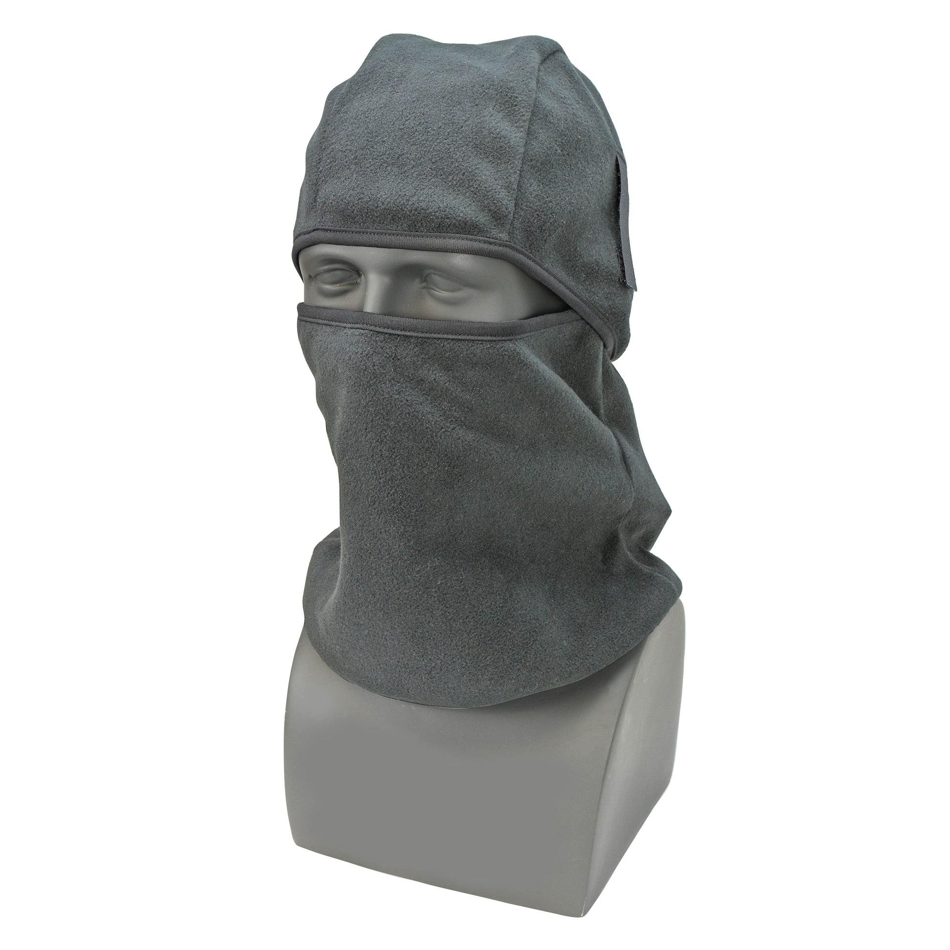 Nordic Blaze® RWL26 3-in-1 Fleece Balaclava - Gray