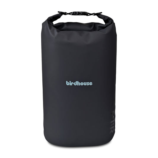 Black MiiR® Bahia 12L Barrel Dry Bag