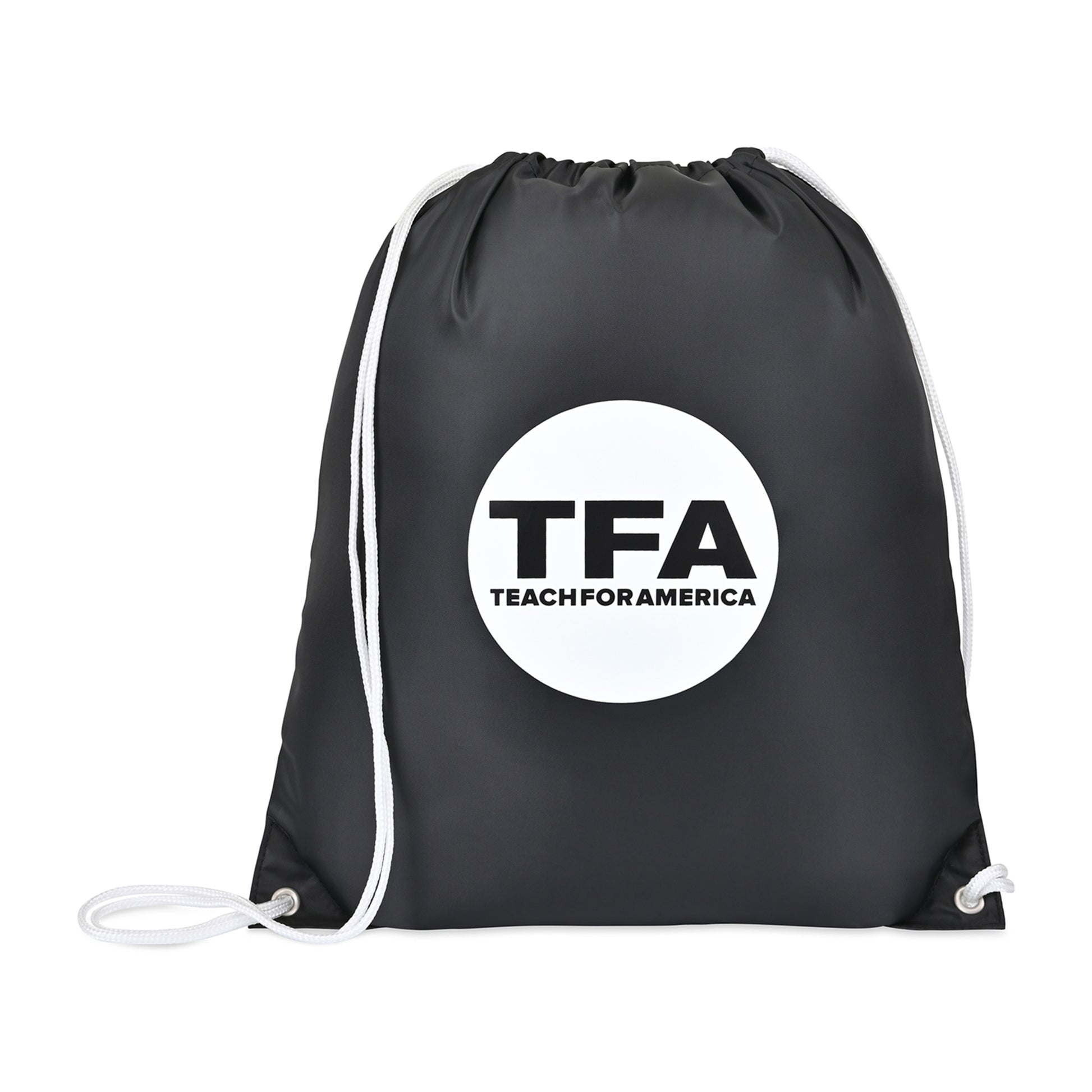 Black Arlo rPET Cinchpack