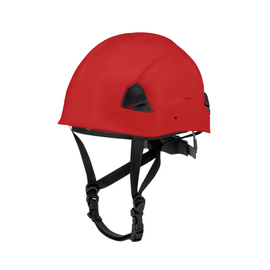 DPG22 Type II Class E Safety Helmet - Red