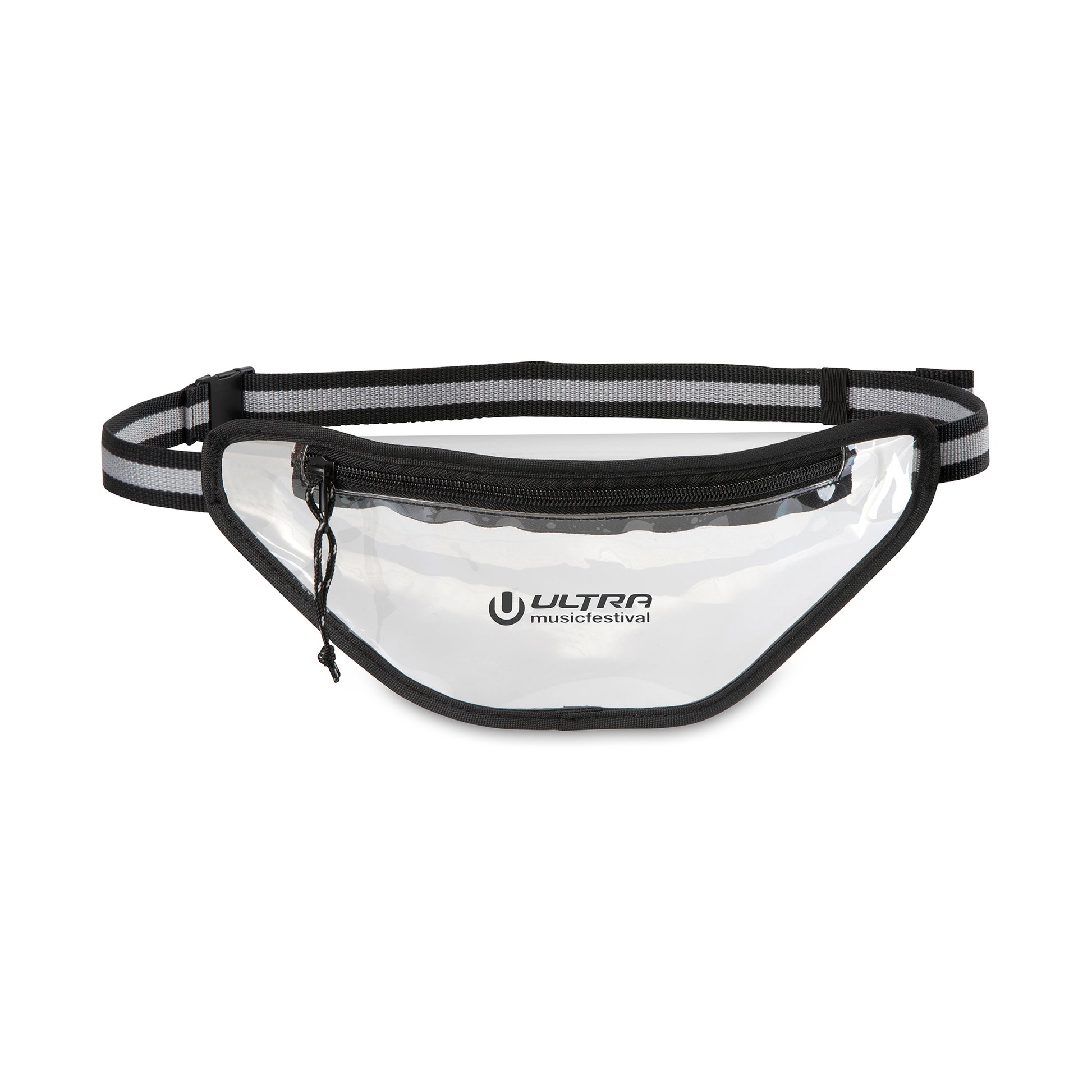 Clear Sigma Clear Waist Pack