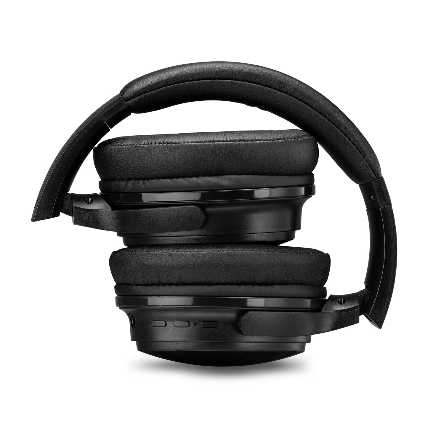Black iLive™ Active Noise Cancellation Bluetooth Headphones